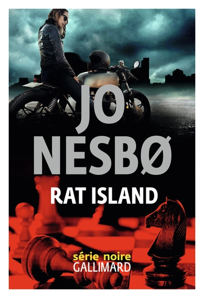 Rat island and other stories