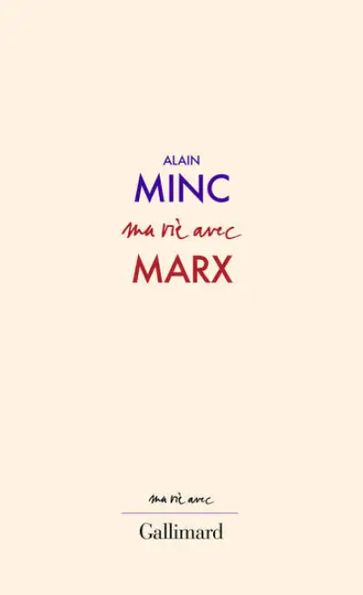 Ma vie avec Marx