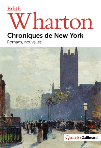 Chroniques de New York: Romans, nouvelles