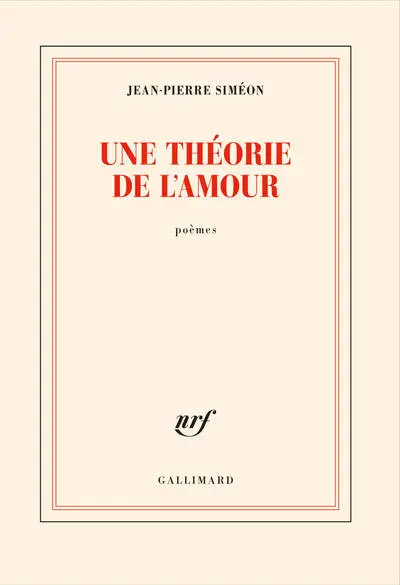 Une théorie de l'amour