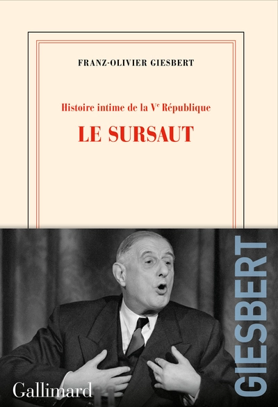 Histoire intime de la Ve République