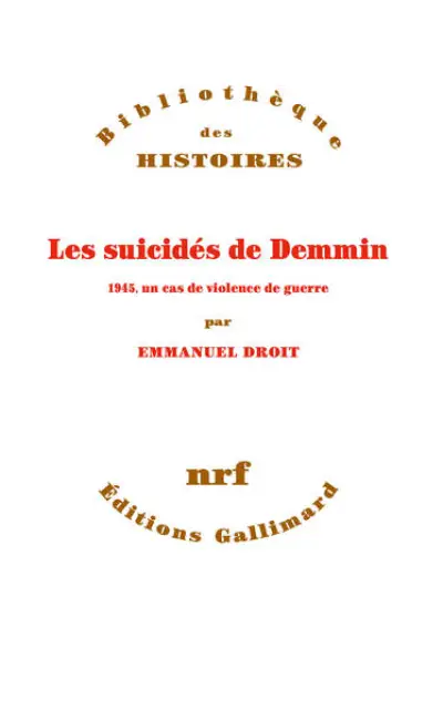 Les suicidés de Demmin