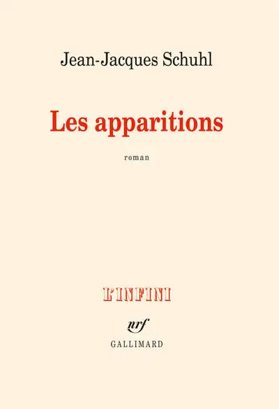 Les apparitions