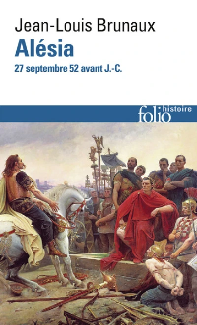 Alésia: 27 septembre 52 av. J.-C.