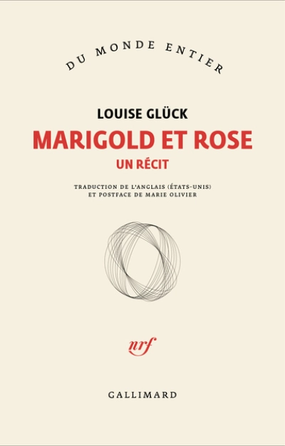 Marigold et Rose: Un récit