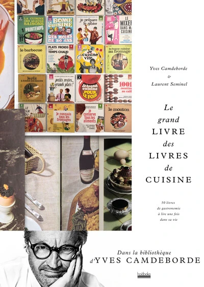 Le grand Livre des livres de cuisine