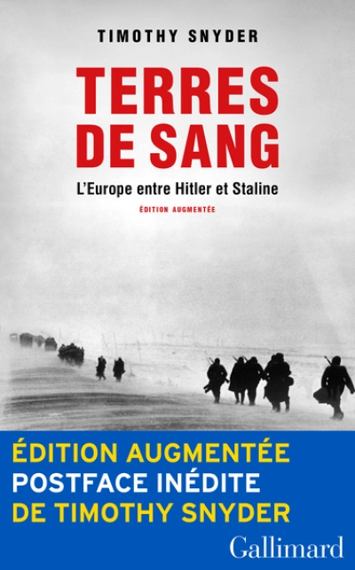 Terres de sang : L'Europe entre Hitler et Staline