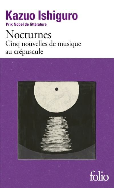 Nocturnes : Cinq nouvelles de musique au crépuscule