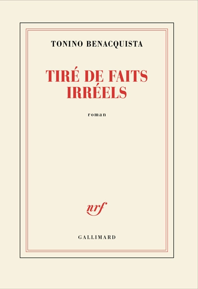 Tiré de faits irréels