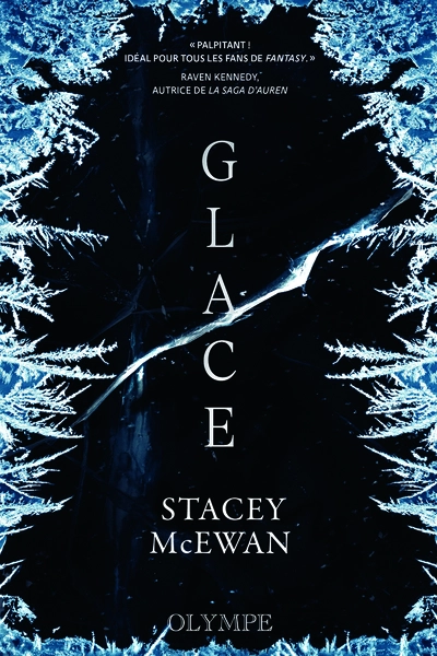 La trilogie des glaces, tome 1 : Glace