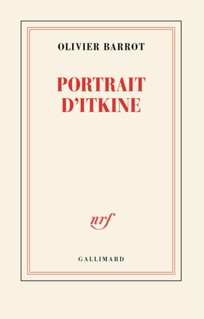 Tombeau d'Itkine