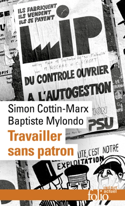 Travailler sans patron ?: Sur l'économie sociale et solidaire