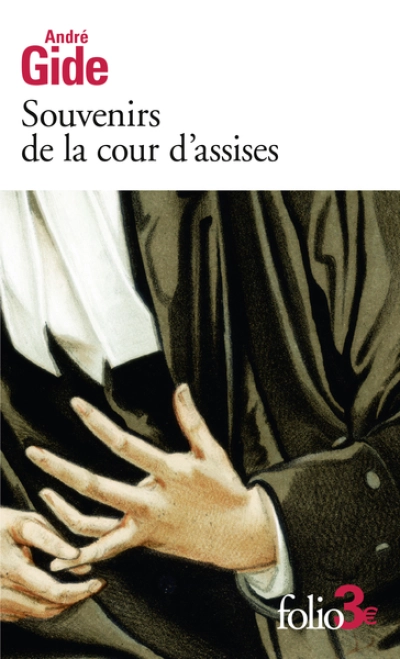 Souvenirs de la cour d'assises