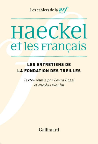 Haeckel et les Français : Réception, interprétations et malentendus