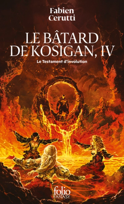 Le Testament d'involution: Le bâtard de Kosigan, IV