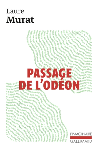 PASSAGE DE L'ODEON