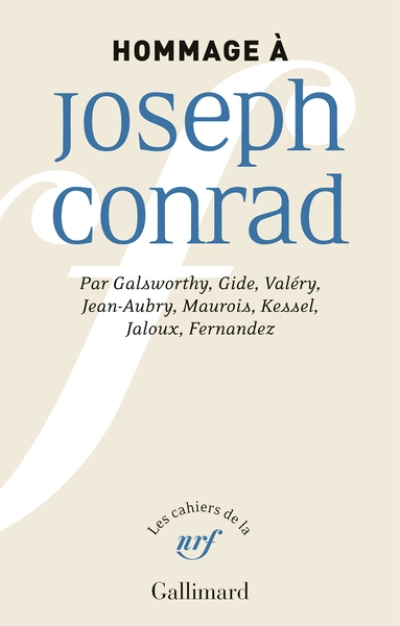 HOMMAGE A JOSEPH CONRAD