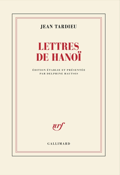 Lettres de Hanoï