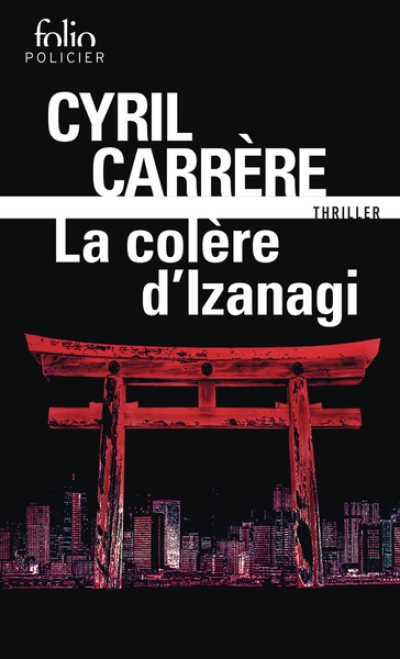 La Colère d'Izanagi (Tome 1)  - 1