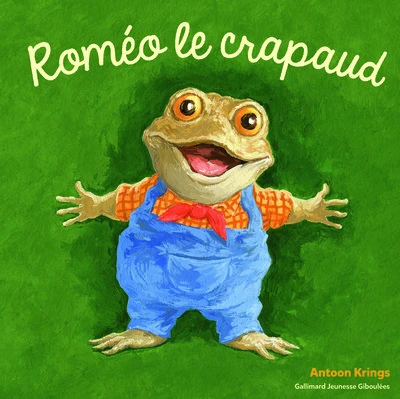 Roméo le Crapaud