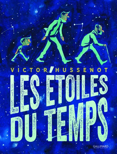 Les étoiles du temps