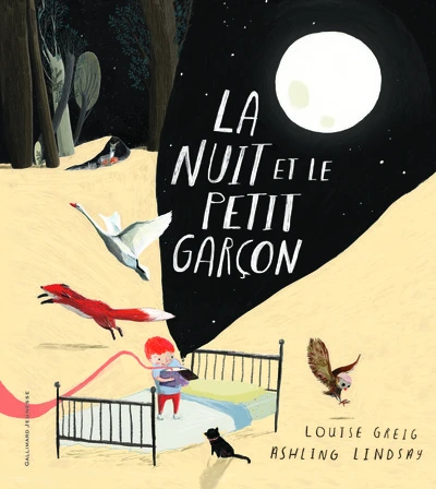 La nuit et le petit garçon