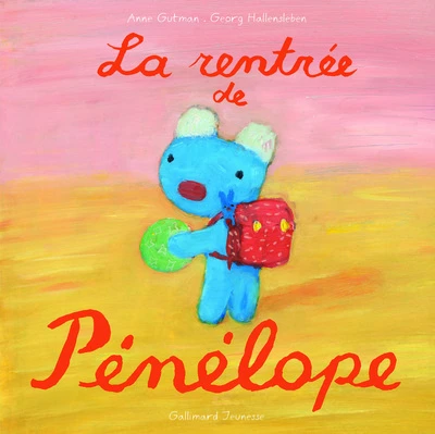 La rentrée de Pénélope