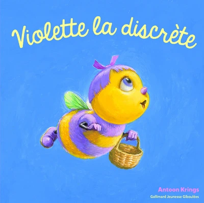 Violette la discrète