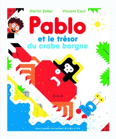 Pablo et le trésor du crabe borgne