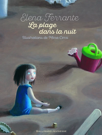 La plage dans la nuit