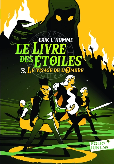 Le livre des étoiles