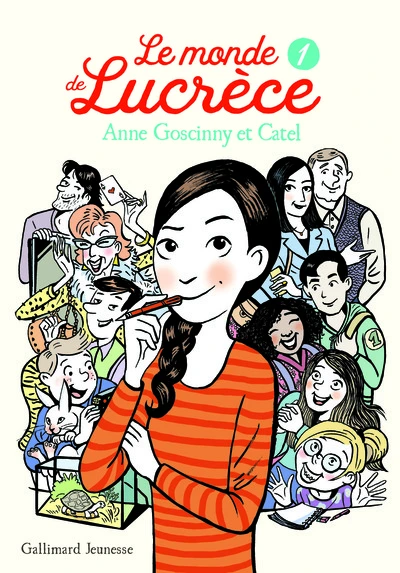 Le monde de Lucrèce, 1