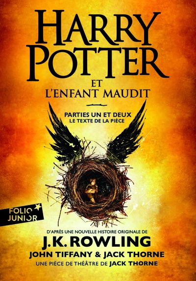 Harry Potter et l'Enfant Maudit