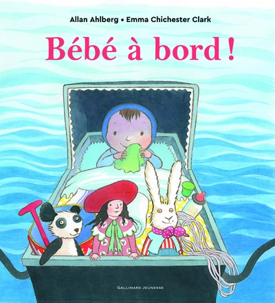 Bébé à bord !