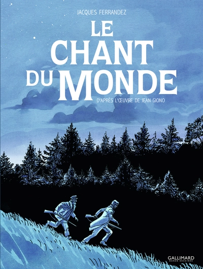 Le chant du monde (BD)