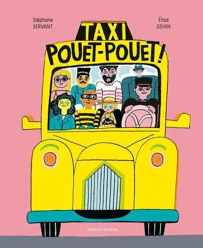 Taxi pouet-pouet !