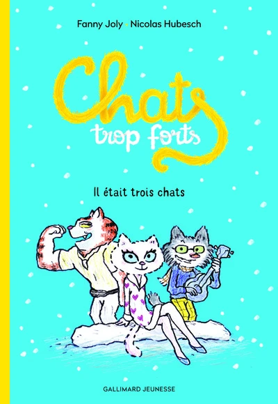 Chats trop forts