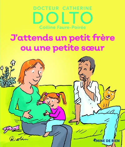 J'attends un petit frère ou une petite soeur