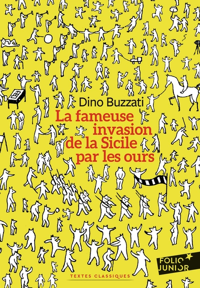 La Fameuse Invasion de la Sicile par les ours