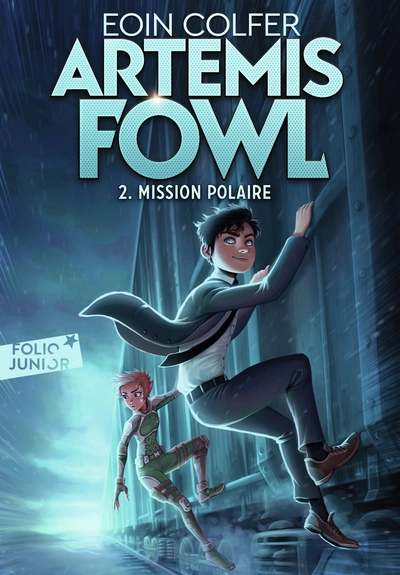 Artemis Fowl