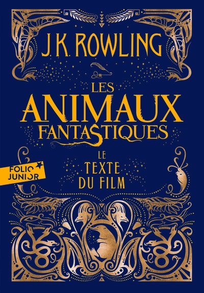 Les Animaux fantastiques