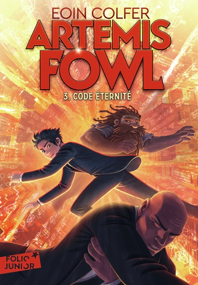 Artemis Fowl