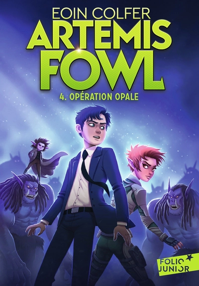 Artemis Fowl