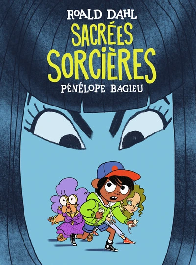 Sacrées sorcières (BD)