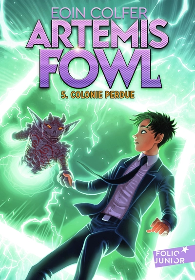 Artemis Fowl