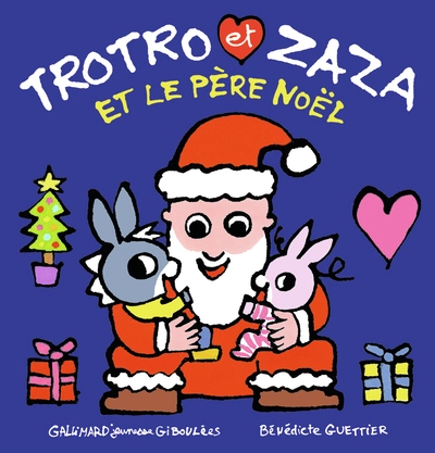 Trotro et Zaza et le Père Noël