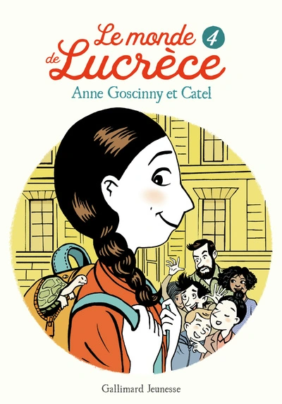 Le monde de Lucrèce, tome 4