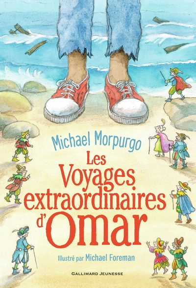 Les voyages extraordinaires d'Omar