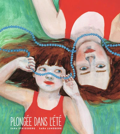 Plongée dans lété