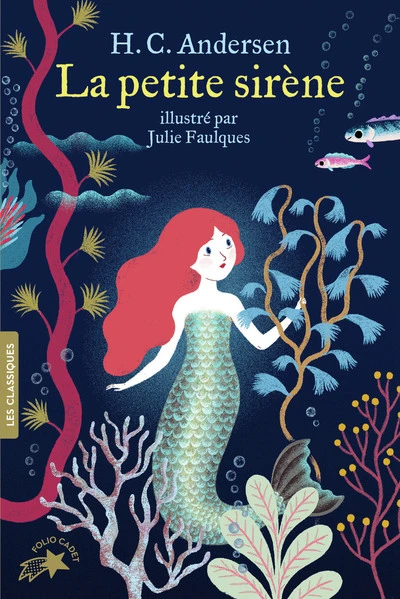 La Petite Sirène (illustré)